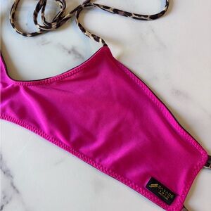 Savage Swim Bikini “Leah” Top 💓- M and “Ryan” bottom 💡 - M